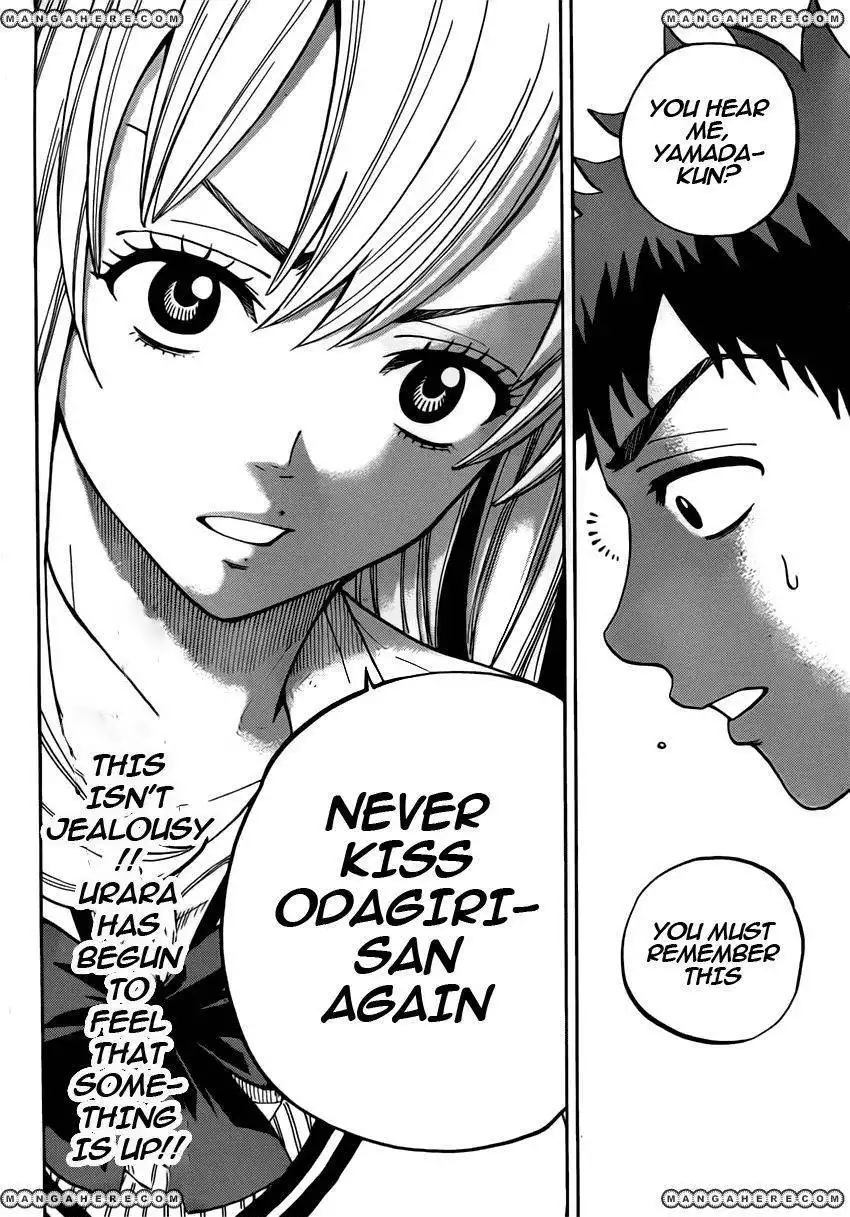 Yamada-kun to 7-nin no Majo Chapter 19 21